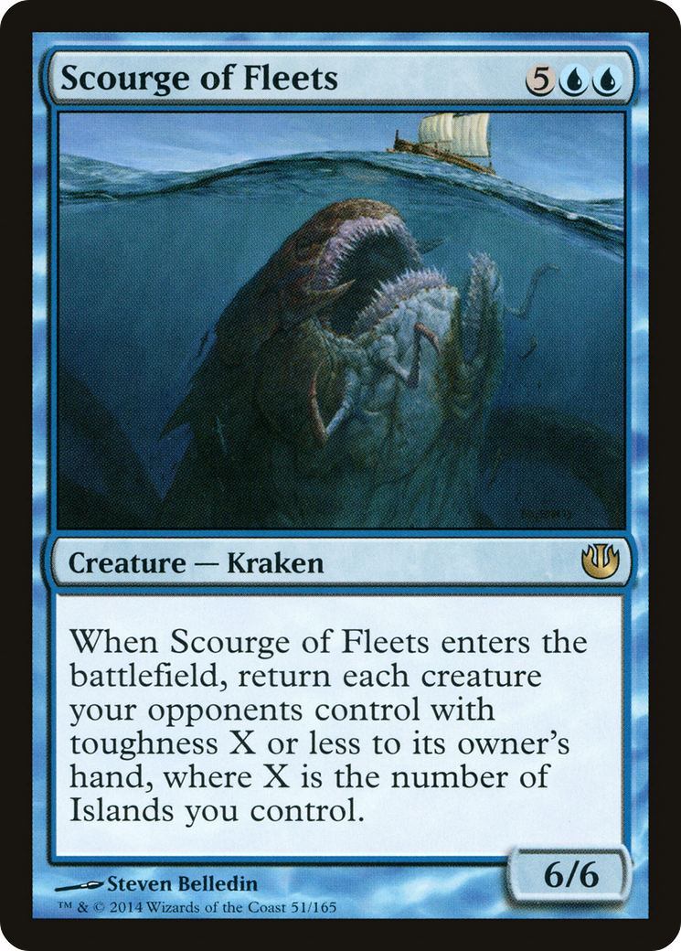 Scourge of Fleets [Journey into Nyx] | Grognard Games