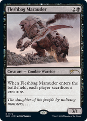 Fleshbag Marauder [Secret Lair Drop Series] | Grognard Games