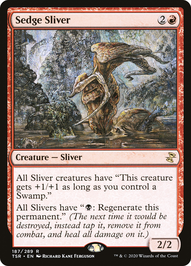 Sedge Sliver [Time Spiral Remastered] | Grognard Games