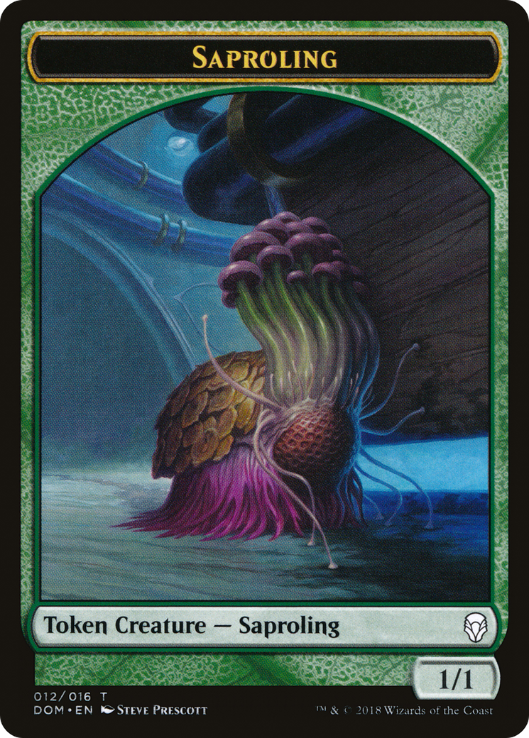 Saproling [Dominaria Tokens] | Grognard Games