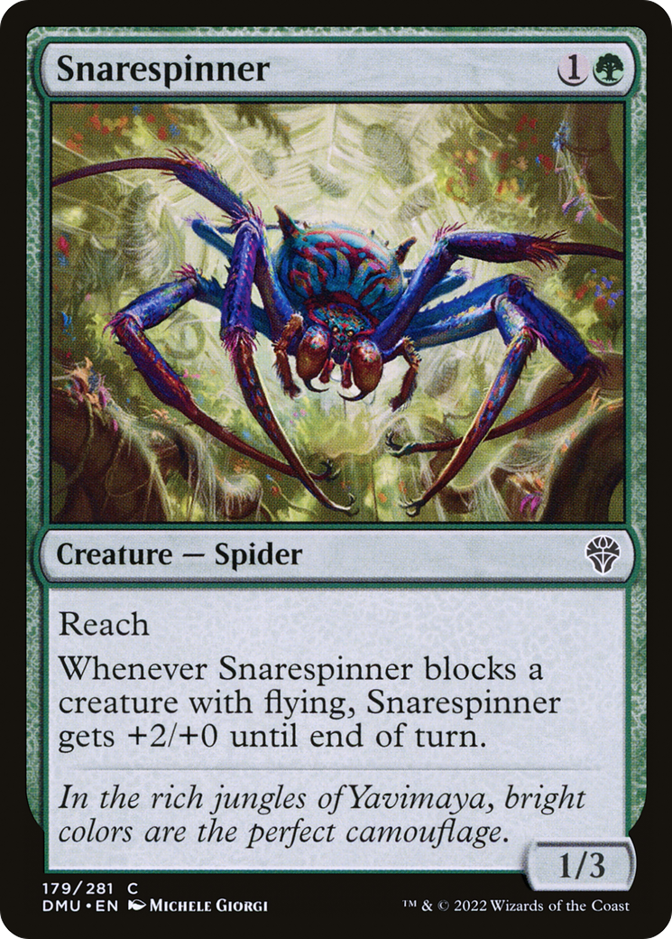 Snarespinner (DMU-179) - Dominaria United | Grognard Games