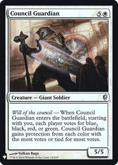 Council Guardian [Mystery Booster] | Grognard Games