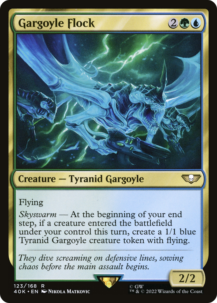 Gargoyle Flock [Universes Beyond: Warhammer 40,000] | Grognard Games