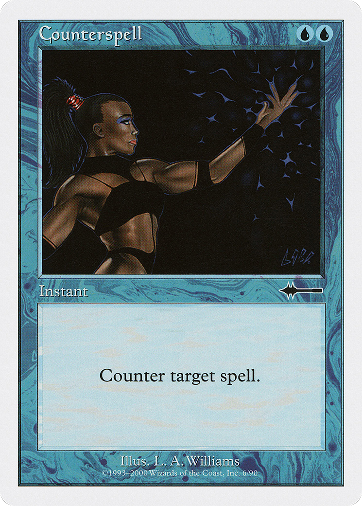 Counterspell [Beatdown Box Set] | Grognard Games