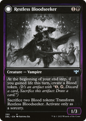 Restless Bloodseeker // Bloodsoaked Reveler [Innistrad: Double Feature] | Grognard Games