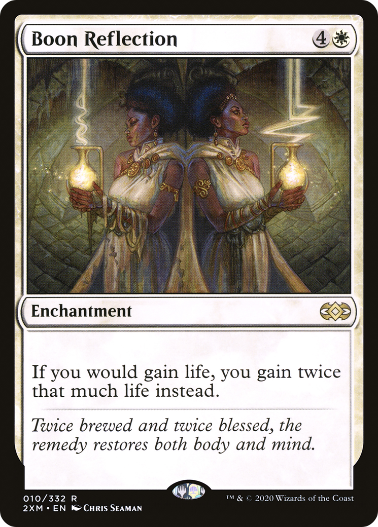 Boon Reflection [Double Masters] | Grognard Games