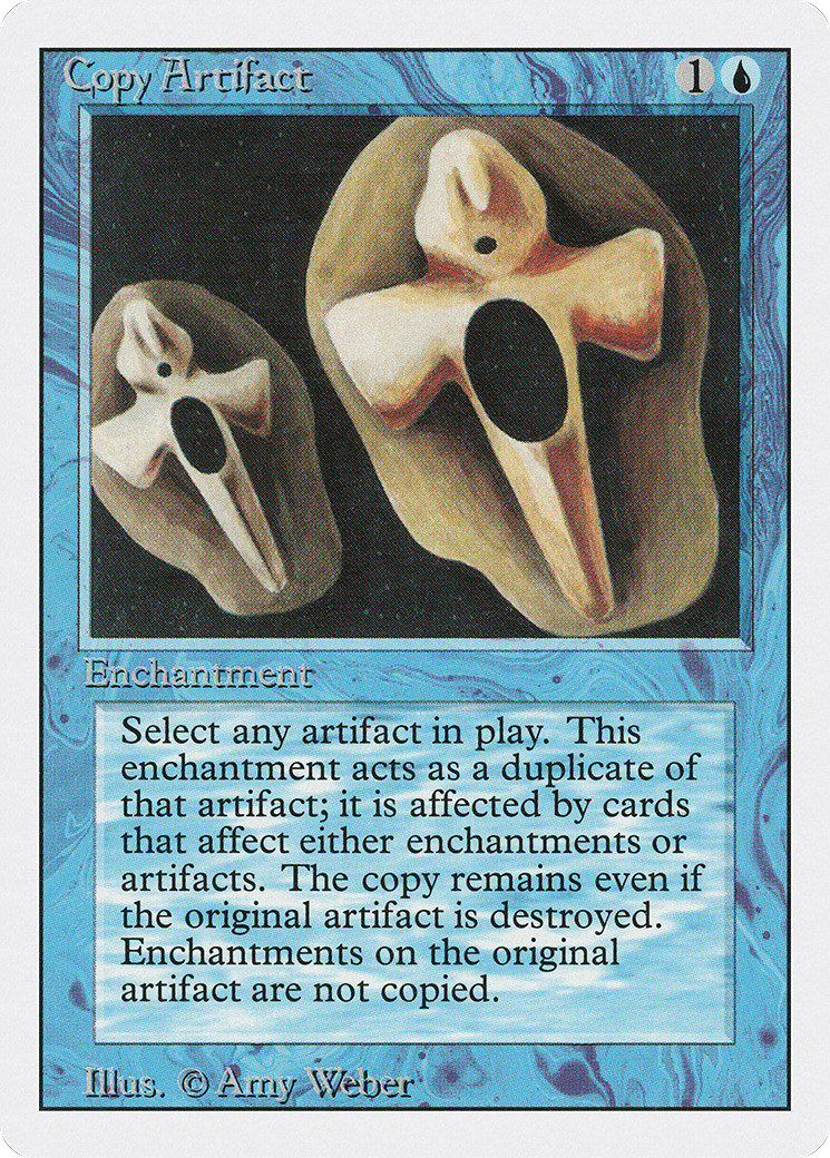 Copy Artifact [Revised Edition] | Grognard Games