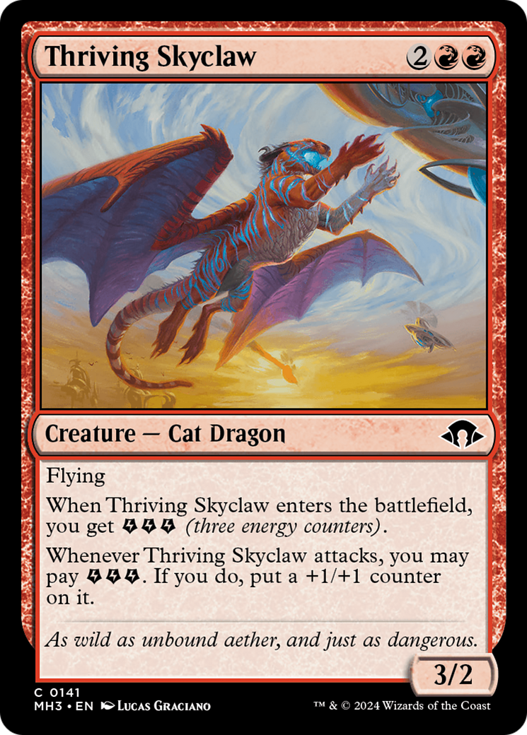 Thriving Skyclaw [Modern Horizons 3] | Grognard Games