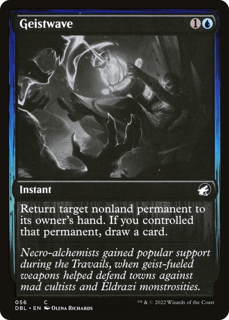 Geistwave [Innistrad: Double Feature] | Grognard Games