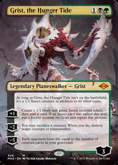 Grist, the Hunger Tide (Borderless) [Modern Horizons 2] | Grognard Games