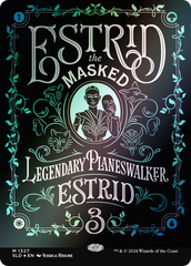 Estrid, the Masked [Secret Lair Drop Series] | Grognard Games