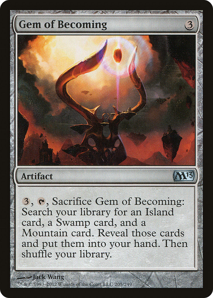 Gem of Becoming [Magic 2013] | Grognard Games
