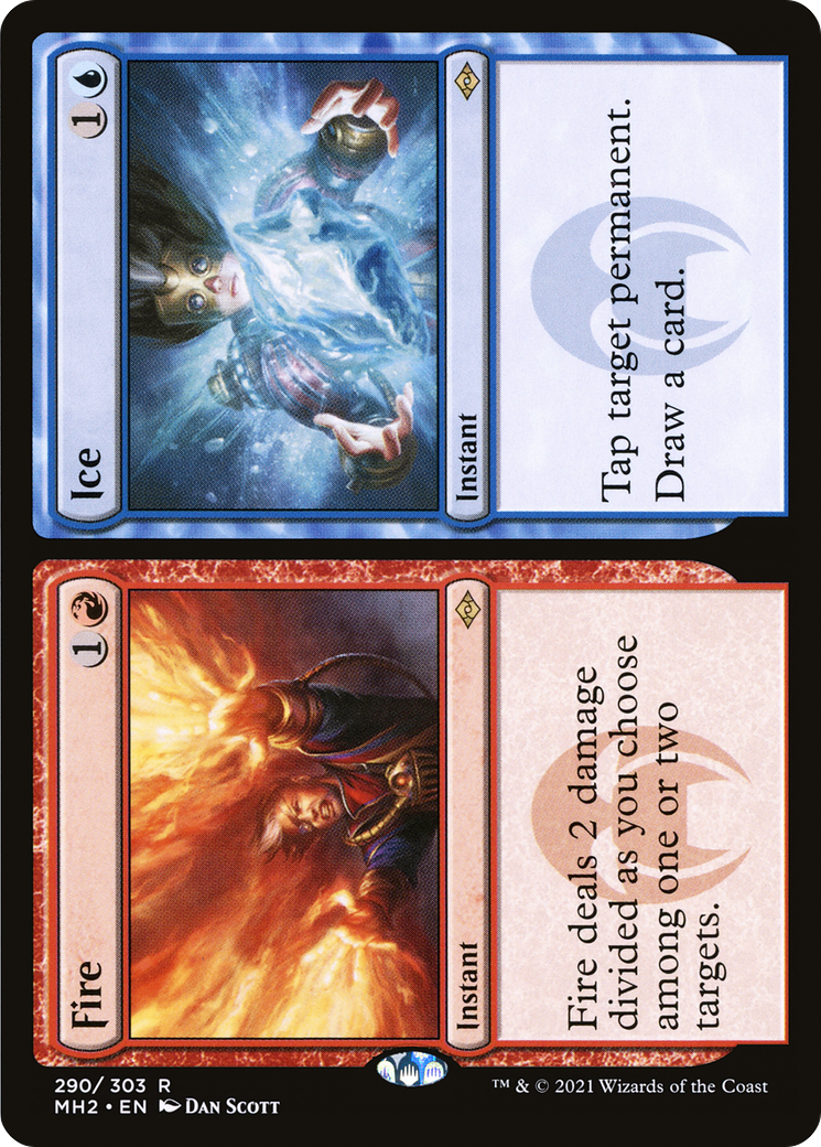Fire // Ice [Modern Horizons 2] | Grognard Games
