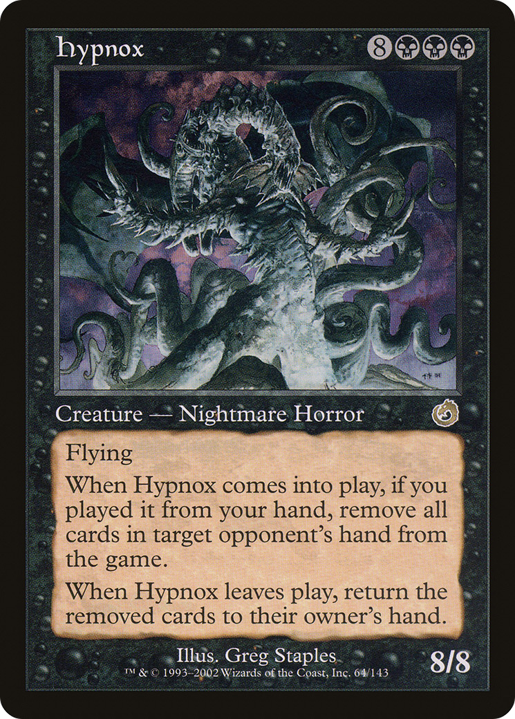 Hypnox [Torment] | Grognard Games