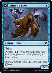 Lantern Bearer // Lanterns' Lift [Innistrad Remastered] | Grognard Games