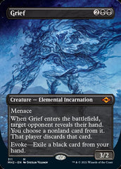 Grief (Borderless Alternate Art) [Modern Horizons 2] | Grognard Games