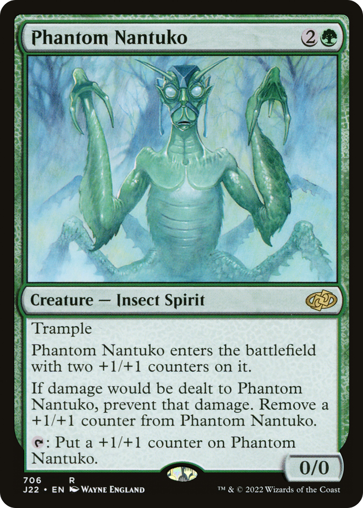 Phantom Nantuko [Jumpstart 2022] | Grognard Games