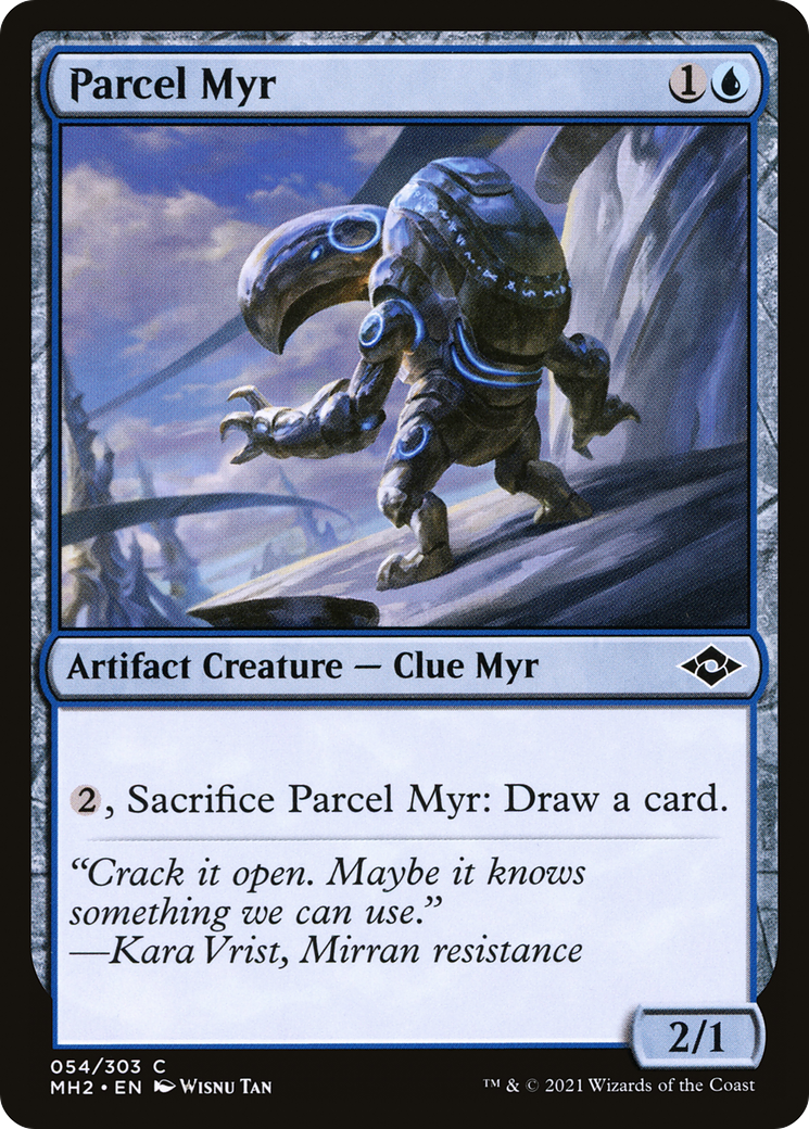 Parcel Myr [Modern Horizons 2] | Grognard Games
