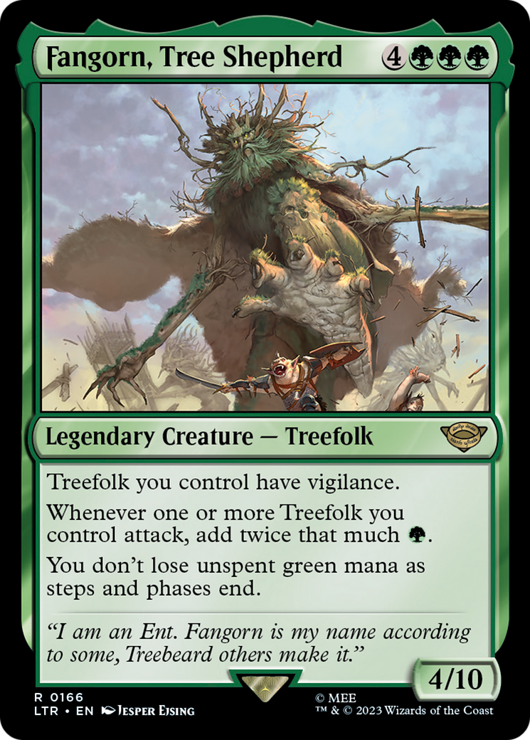 Fangorn, Tree Shepherd [The Lord of the Rings: Tales of Middle-Earth] | Grognard Games