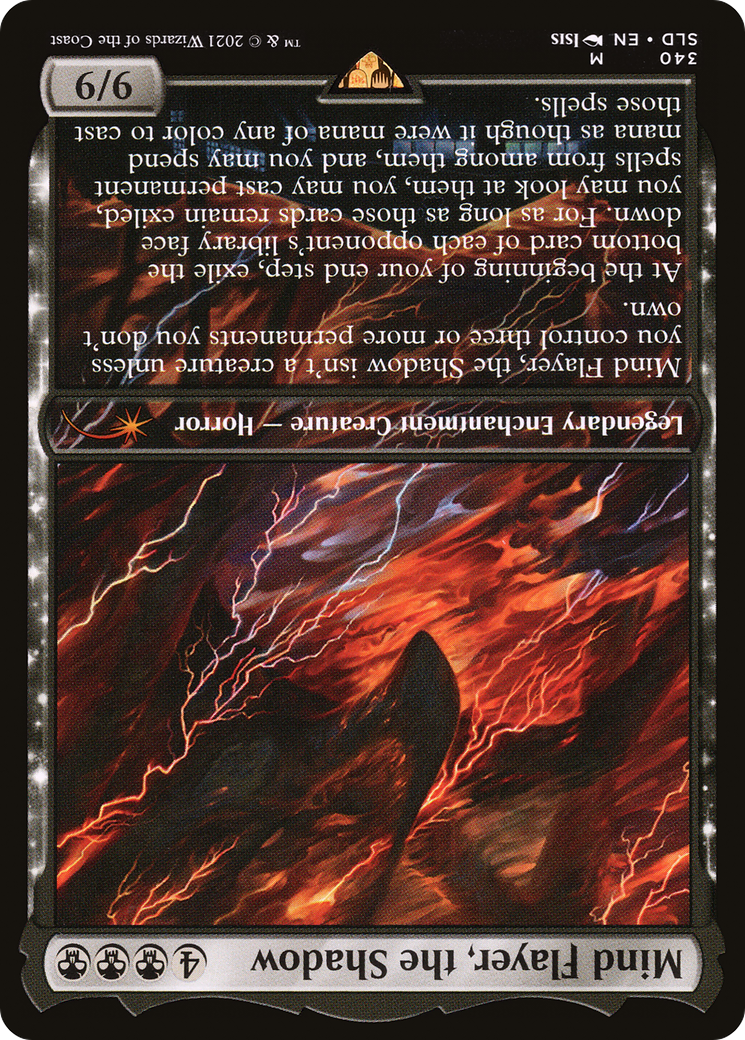 Mind Flayer, the Shadow [Secret Lair Drop Series] | Grognard Games