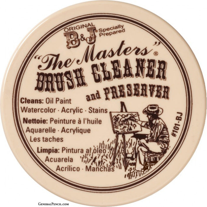 “The Masters”® Brush Cleaner | Grognard Games
