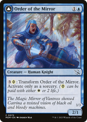 Order of the Mirror // Order of the Alabaster Host [March of the Machine] | Grognard Games