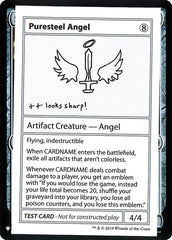 Puresteel Angel [The List] | Grognard Games