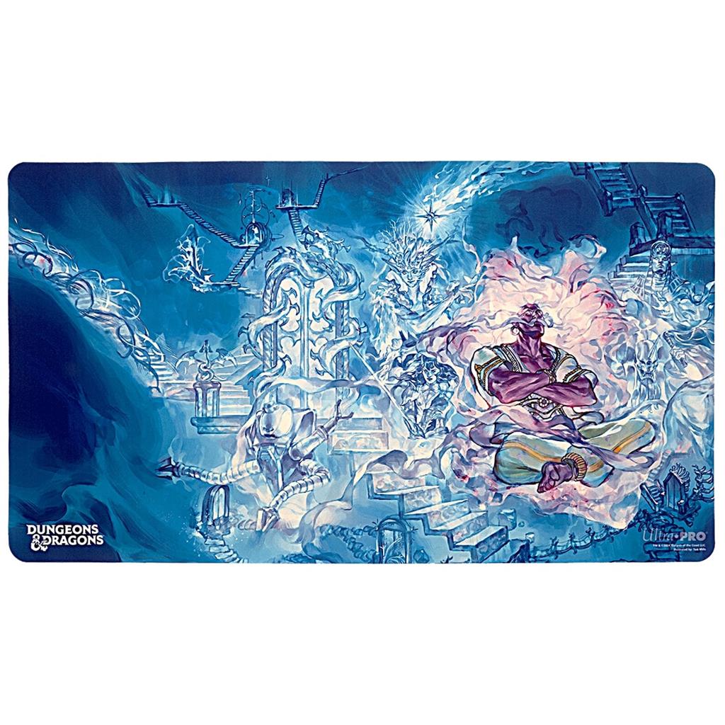 Ultra Pro Playmat: QUESTS FROM THE INFINITE STAIRCASE PLAYMAT STANDARD ART FOR DUNGEONS & DRAGONS | Grognard Games