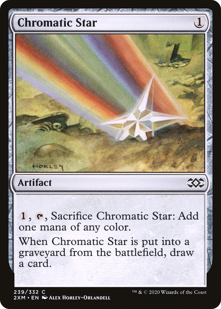 Chromatic Star [Double Masters] | Grognard Games