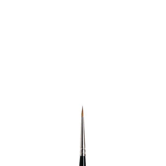 Winsor & Newton Series 7 Kolinsky Sable Brush - Miniature Round, Size 0 | Grognard Games