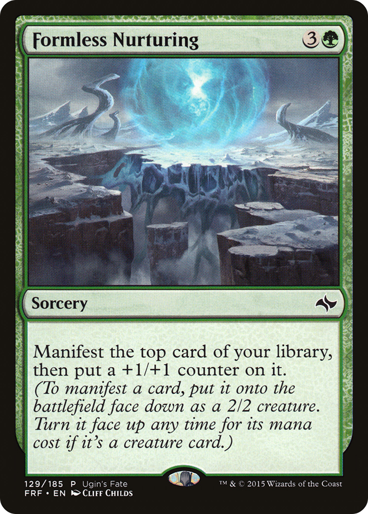 Formless Nurturing [Ugin's Fate] | Grognard Games
