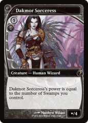 Dakmor Sorceress (Future Sight) [Mystery Booster 2] | Grognard Games