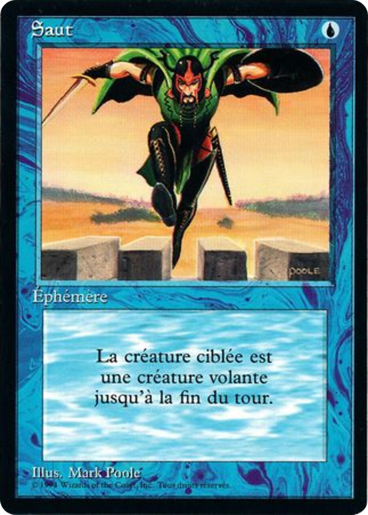 Jump [Foreign Black Border] | Grognard Games