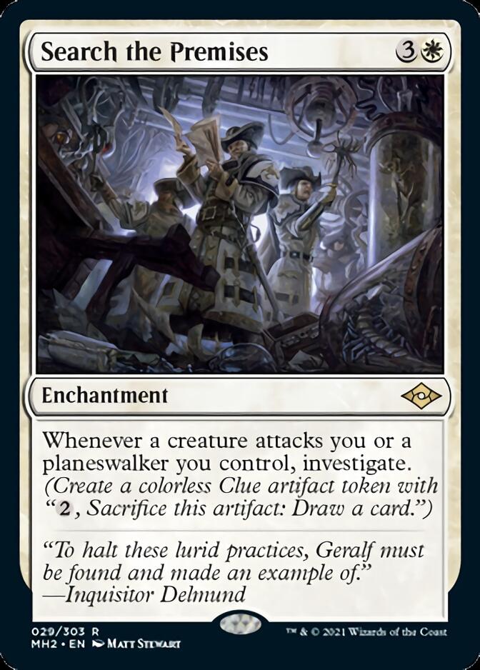 Search the Premises [Modern Horizons 2] | Grognard Games