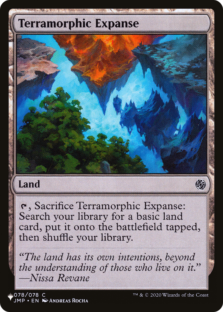 Terramorphic Expanse (JMP) [The List] | Grognard Games