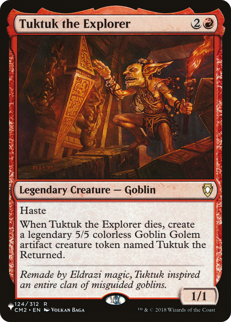 Tuktuk the Explorer [The List] | Grognard Games