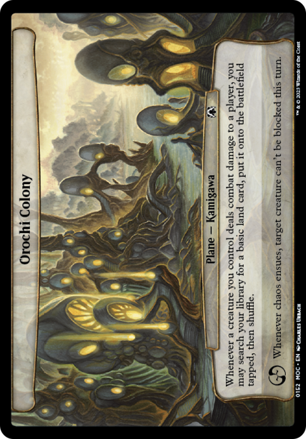 Orochi Colony [March of the Machine Commander] | Grognard Games