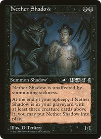 Nether Shadow (4th Place) (Oversized) [Oversize Cards] | Grognard Games