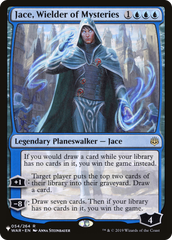 Jace, Wielder of Mysteries [The List] | Grognard Games