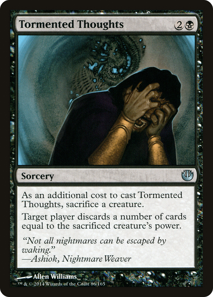 Tormented Thoughts [Journey into Nyx] | Grognard Games