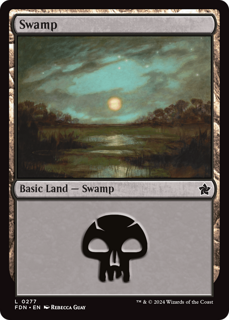 Swamp (0277) [Foundations] | Grognard Games