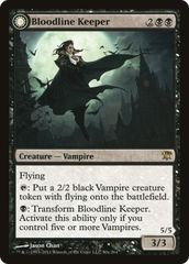 Bloodline Keeper // Lord of Lineage [Innistrad] | Grognard Games