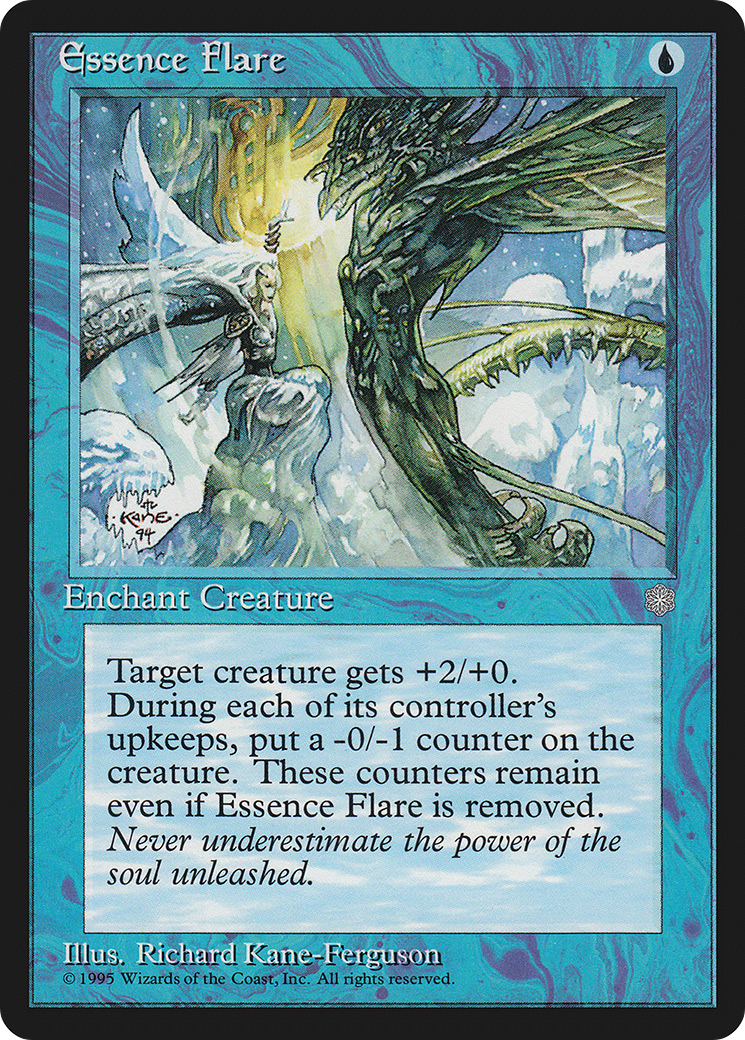 Essence Flare [Ice Age] | Grognard Games