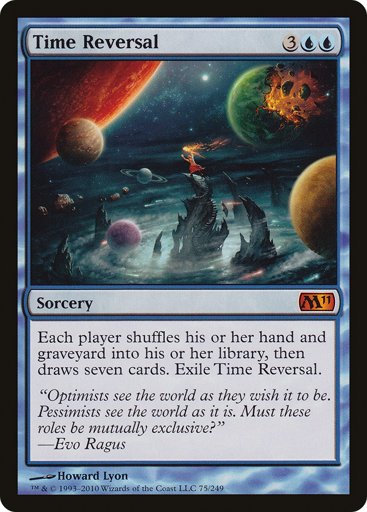 Time Reversal [Magic 2011] | Grognard Games