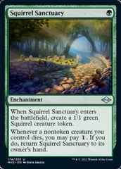 Squirrel Sanctuary [Modern Horizons 2] | Grognard Games