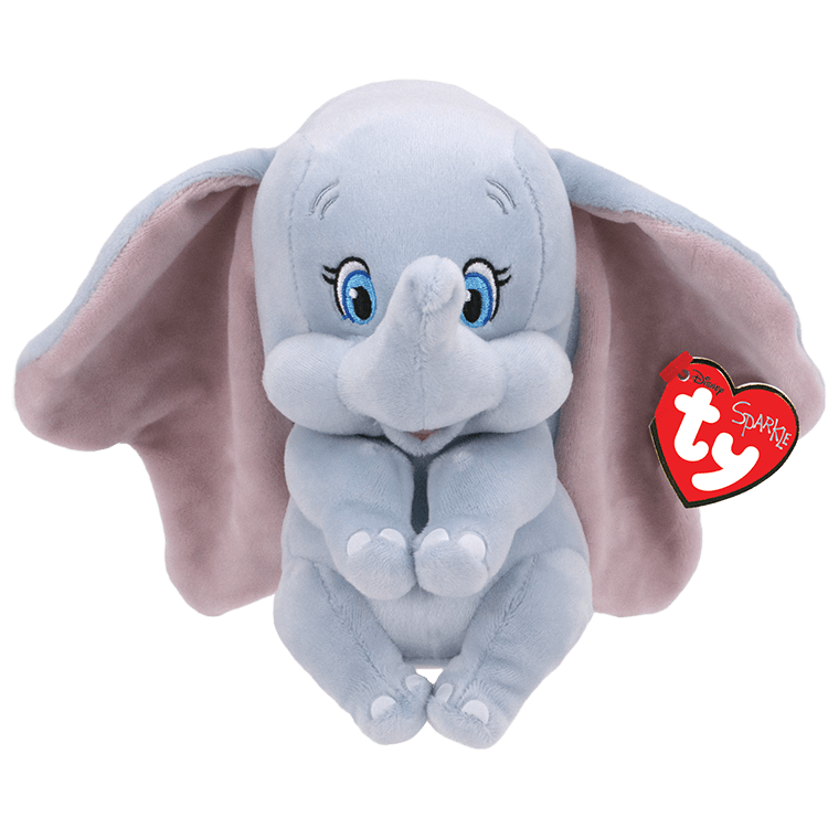 Ty Beanie Babies: Dumbo | Grognard Games