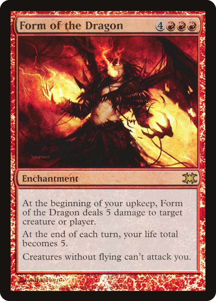 Form of the Dragon [From the Vault: Dragons] | Grognard Games