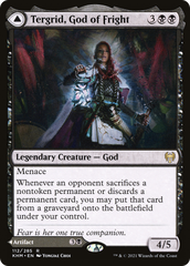 Tergrid, God of Fright // Tergrid's Lantern [Kaldheim] | Grognard Games