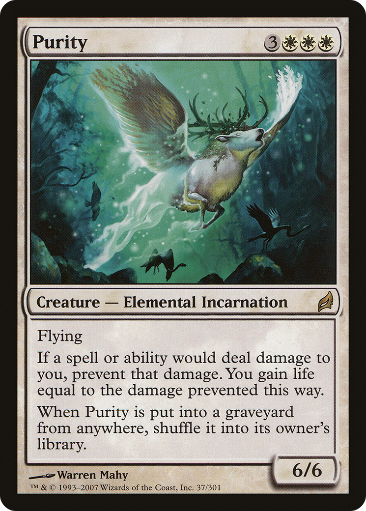 Purity [Lorwyn] | Grognard Games
