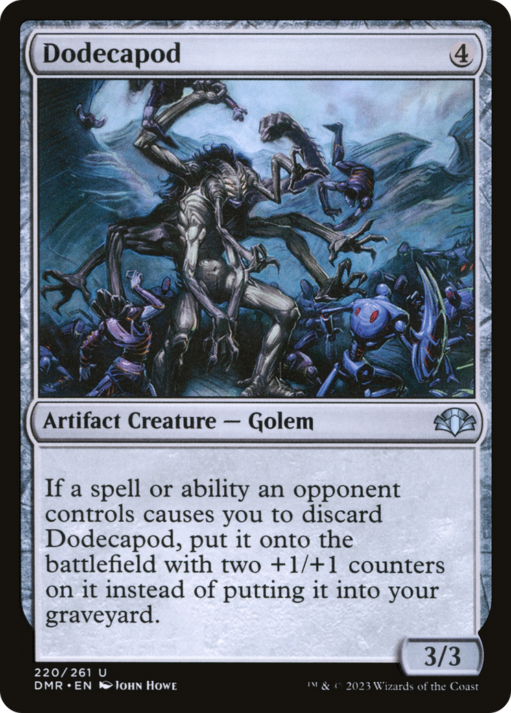 Dodecapod [Dominaria Remastered] | Grognard Games